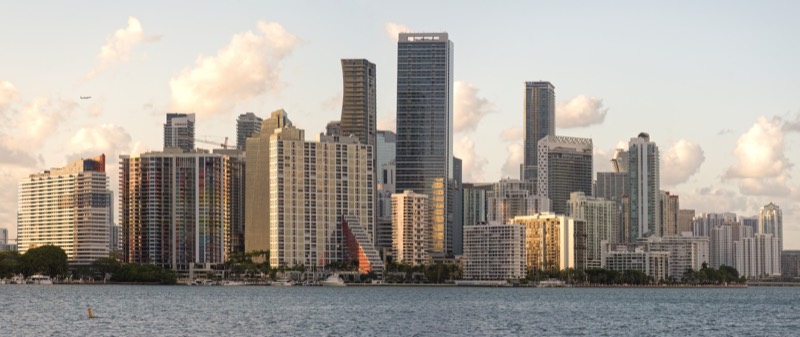 Florida skyline