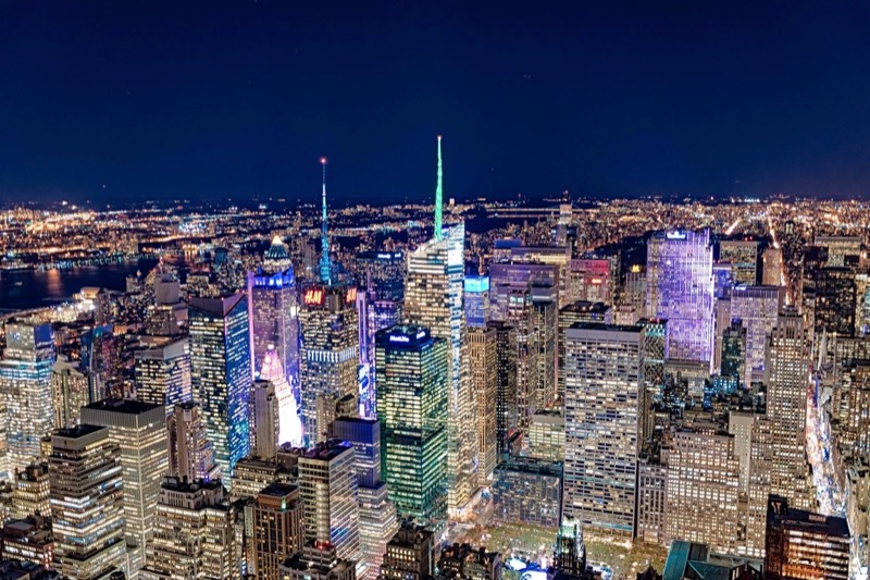 New York skyline
